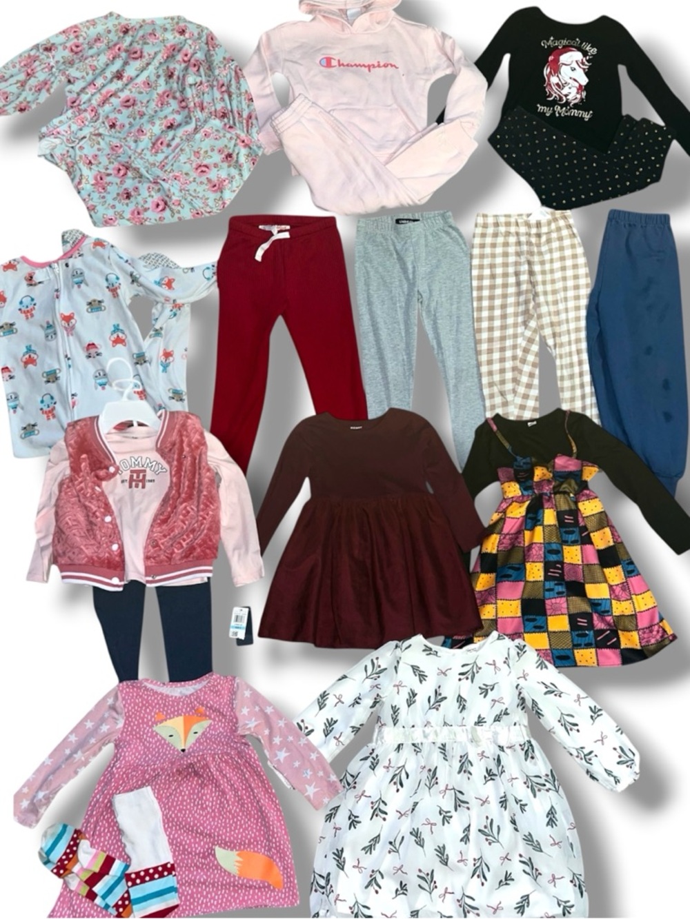 19pc Toddler Girl Boutique & Designer Lot | 4T